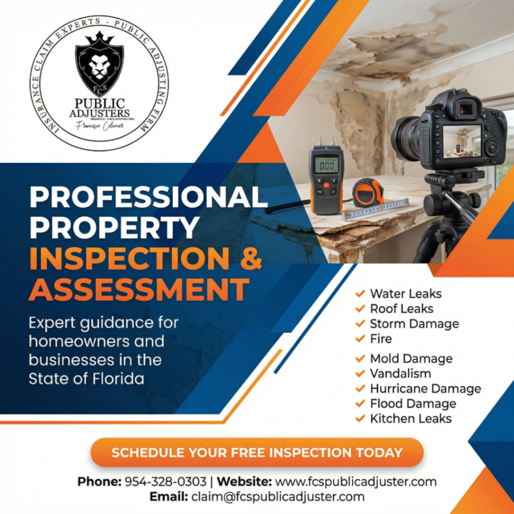 FCS Public Adjusters work photo 6