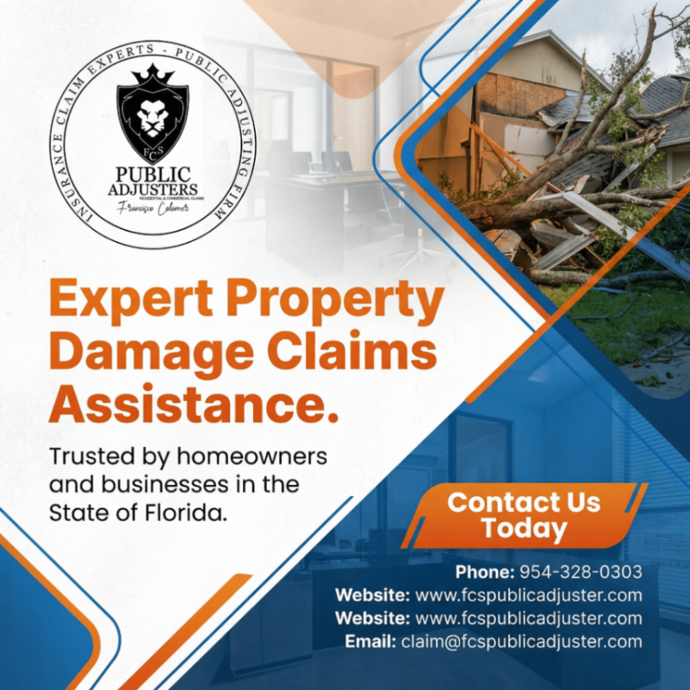 FCS Public Adjusters work photo 7