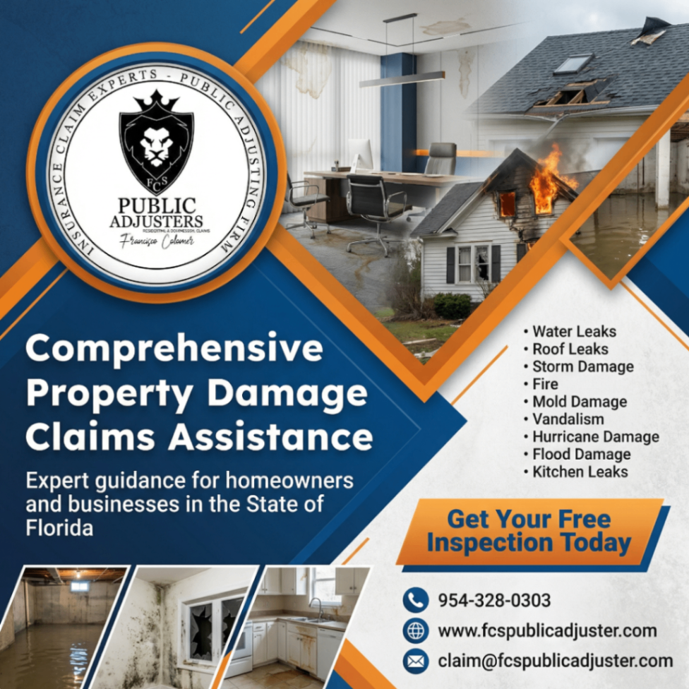 FCS Public Adjusters work photo 8