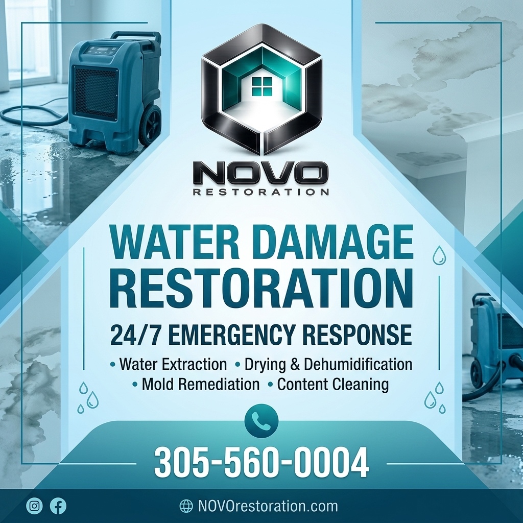 NOVO RESTORATION LLC. work photo 3