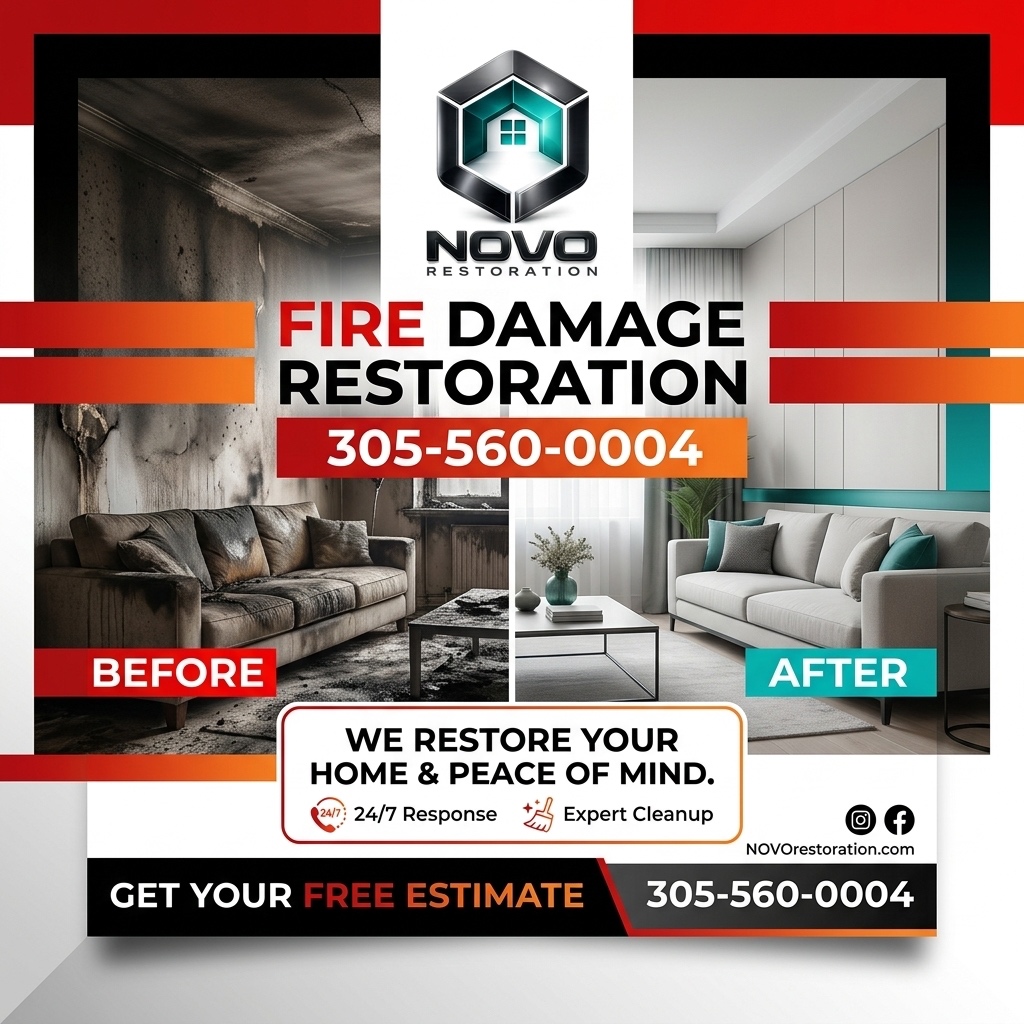 NOVO RESTORATION LLC. work photo 4