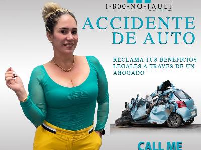 Eylin Accidente