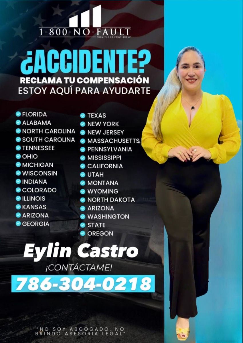 Eylin Accidente  work photo 2