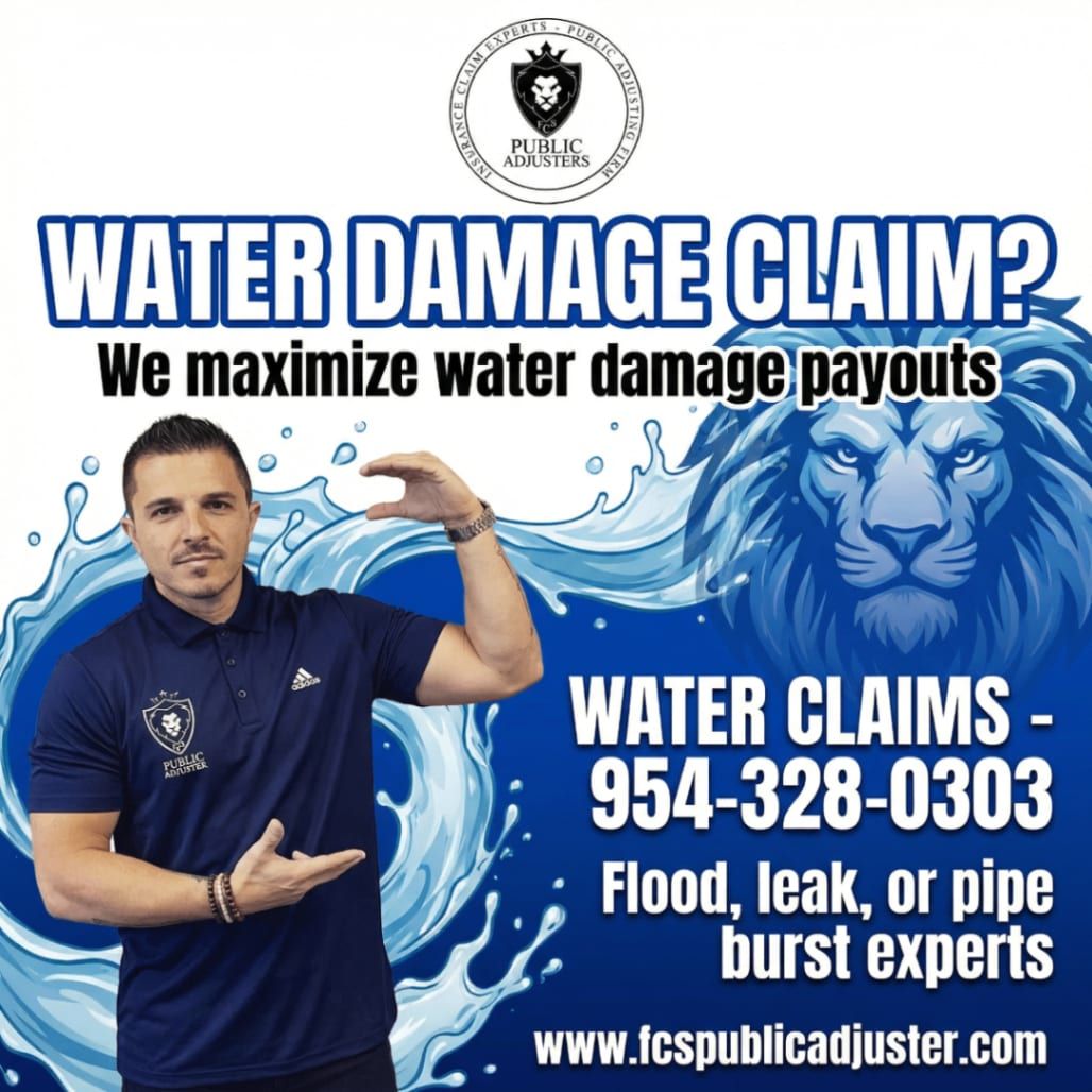 FCS Public Adjusters work photo 3